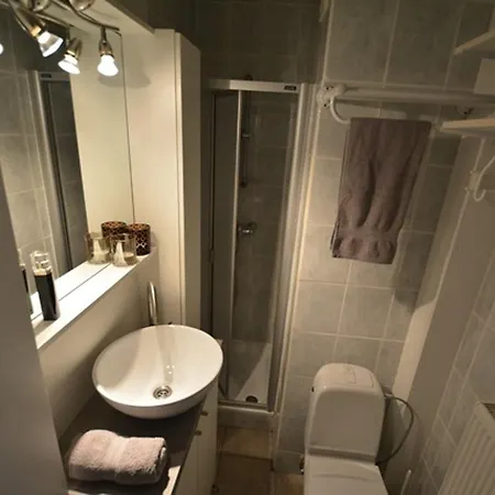 Apartment El Greco *
